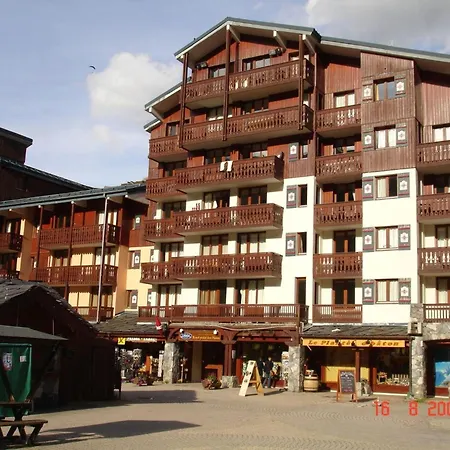 Appartamento Mit Balkon- Im Skigebiet Von Killy By Interhome