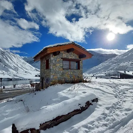 Mit Balkon- Im Skigebiet Von Killy By Interhome * Tignes
