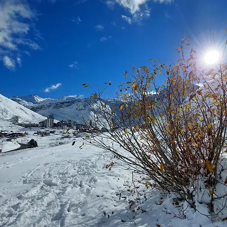 Appartamento Mit Balkon- Im Skigebiet Von Killy By Interhome Tignes