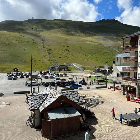Apartment Mit Balkon- Im Skigebiet Von Killy By Interhome