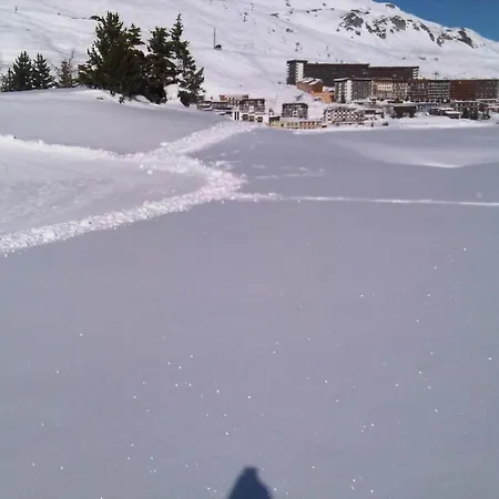 Mit Balkon- Im Skigebiet Von Killy By Interhome *