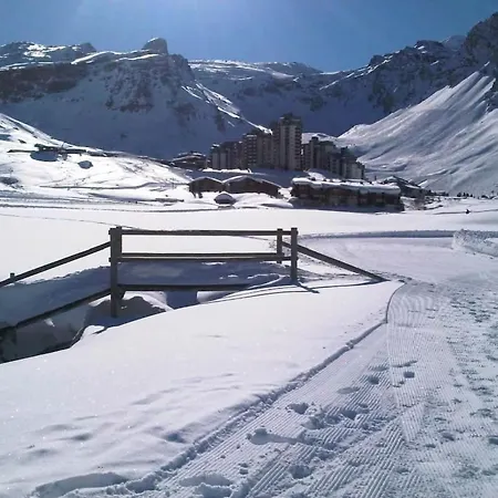 Mit Balkon- Im Skigebiet Von Killy By Interhome