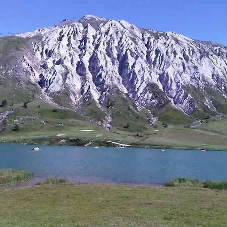 Appartamento Mit Balkon- Im Skigebiet Von Killy By Interhome Tignes