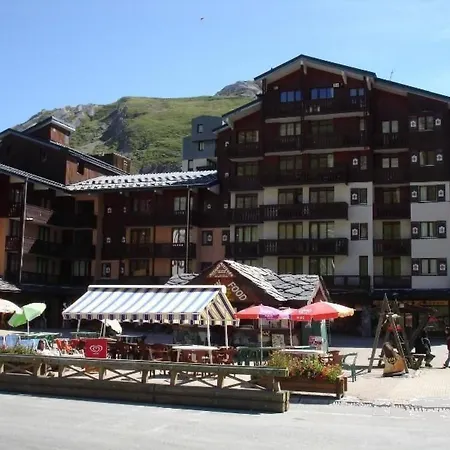 Apartment Mit Balkon- Im Skigebiet Von Killy By Interhome *