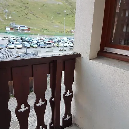 Mit Balkon- Im Skigebiet Von Killy By Interhome Appartamento Tignes