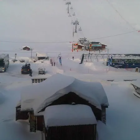 Appartamento Mit Balkon- Im Skigebiet Von Killy By Interhome Tignes
