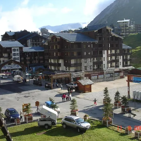 Mit Balkon- Im Skigebiet Von Killy By Interhome Appartamento *