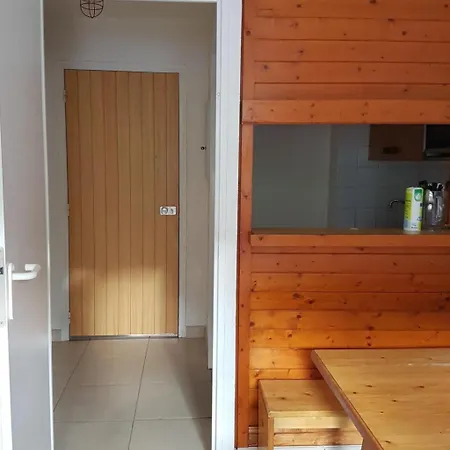 Mit Balkon- Im Skigebiet Von Killy By Interhome Appartamento Tignes