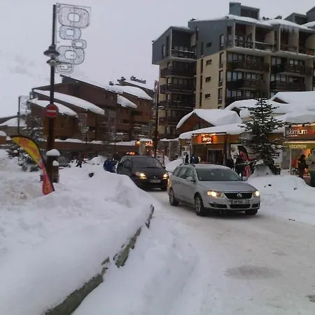 Mit Balkon- Im Skigebiet Von Killy By Interhome *